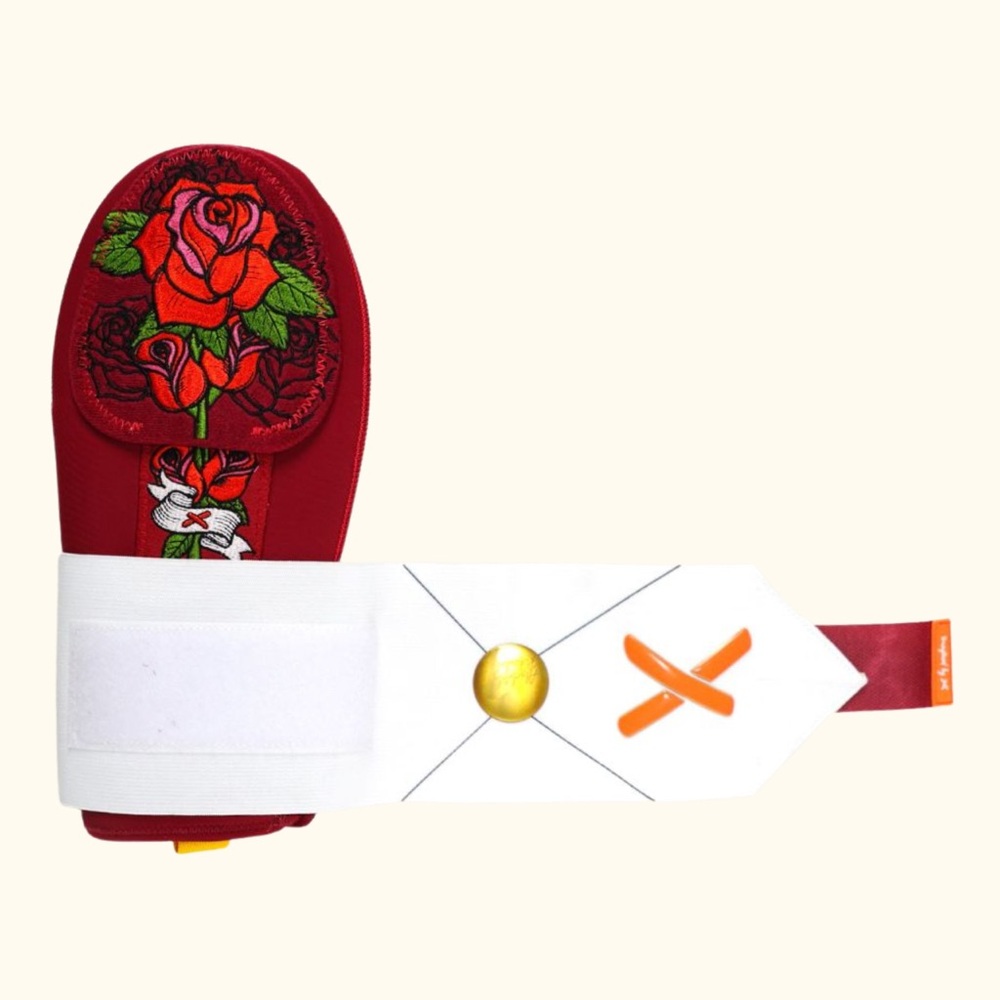 ABSOLUTELY RIDICULOUS new ARiA by x Rose Baseball Softball Sliding Mitt Unisex - Picture 11 of 14